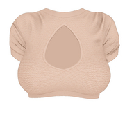 The Annex - Elaine Sweater - Creme
