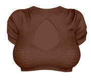 The Annex - Elaine Sweater - Brown
