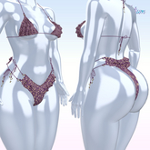 Ruffle Bikini LaraX