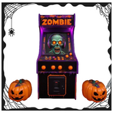 Arcade Game Haunted 1