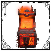 Arcade Game Haunted 3