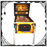 Arcade Game Haunted 4