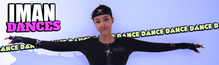 MOVE! Dance Animations - Iman Bento Dances