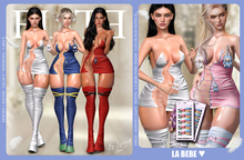  ELITE - OUTFIT LBABY - FATPACK