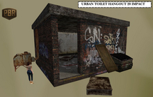 Urban Toilet Hangout 20 Impact 