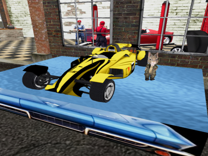 Formula Dinkie