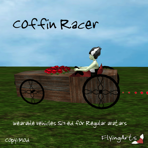 !FA! Coffin Racer