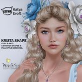 CATWA KATYA SHAPE - { wren's nest } - Krista