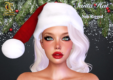 TC - Unisex Santa Hat Red