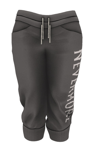 The Annex - Nevermore Joggers - Gray