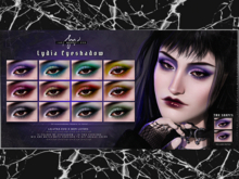 Just Magnetized - Lydia Eyeshadow EVO X