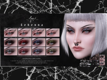 Just Magnetized - Gehenna EVO X.