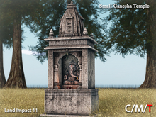 "Killer's" Small Ganesha Temple