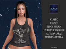 .TN. Rebel Nation- Tank Top