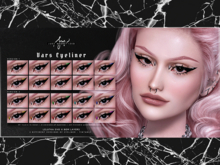 Just Magnetized - Vars Eyeliner Lelutka EVO X