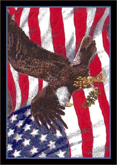 SO Rugs Spirit of America Collection - American Pride