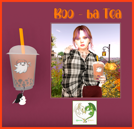 Boo-Ba Tea *Add Me