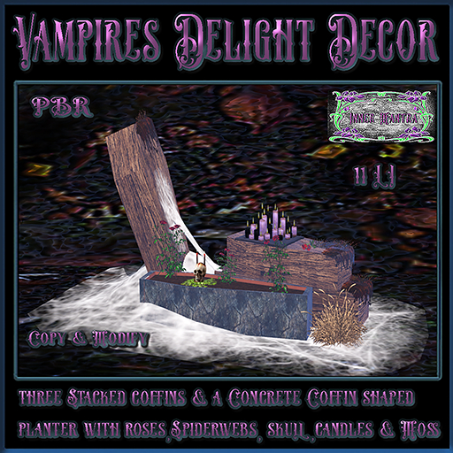 +Inner Mantra+ Vampires Delight