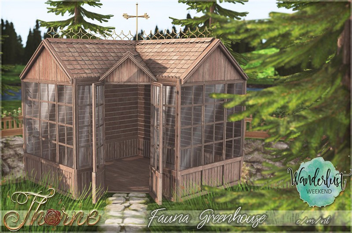 {Thorne} Fauna Greenhouse