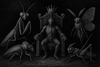 Second Life Marketplace - Max Ernst - the Insect Court