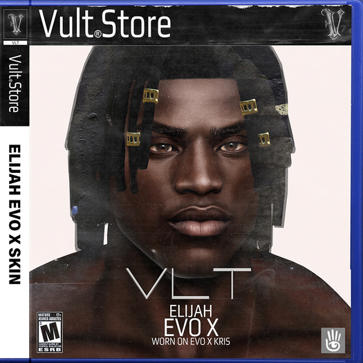 VULT "ELIJAH" EVO X SKIN TONE 11