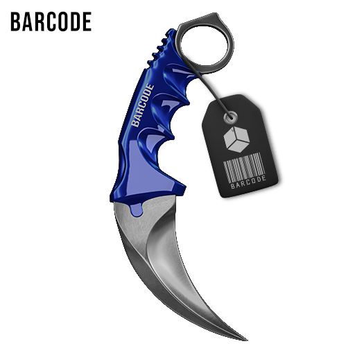 [BARCODE] Vince Blade - Blue