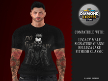 {DE} No Future- M Shirt