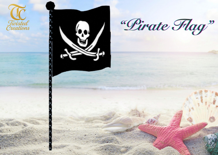 TC - Pirate Flag