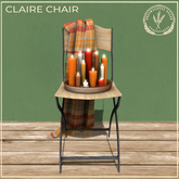 *Claire* Chair Autumn - Dreamscapes Decor