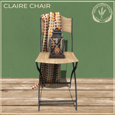 *Claire* Chair Autumn A - Dreamscapes Decor