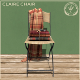 *Claire* Chair Autumn B - Dreamscapes Decor