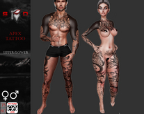 Sinister Designs: Apex Tattoo