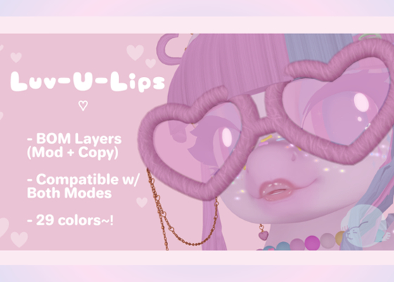 [OP] Luv-U-Lips
