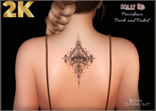 Holly Ink - Providence 2K BOM tattoo