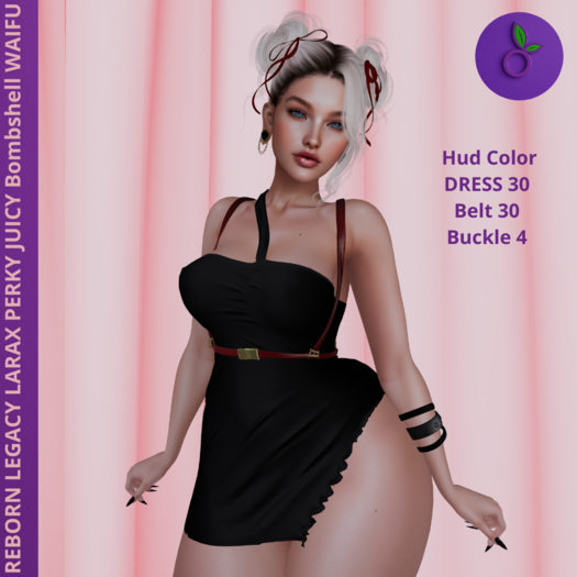 Amora = Dress  Camila FATPACK