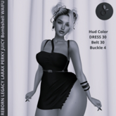 Amora = Dress  Camila DEMO