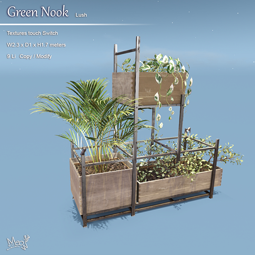 MMM-Green Nook-Lush(add)