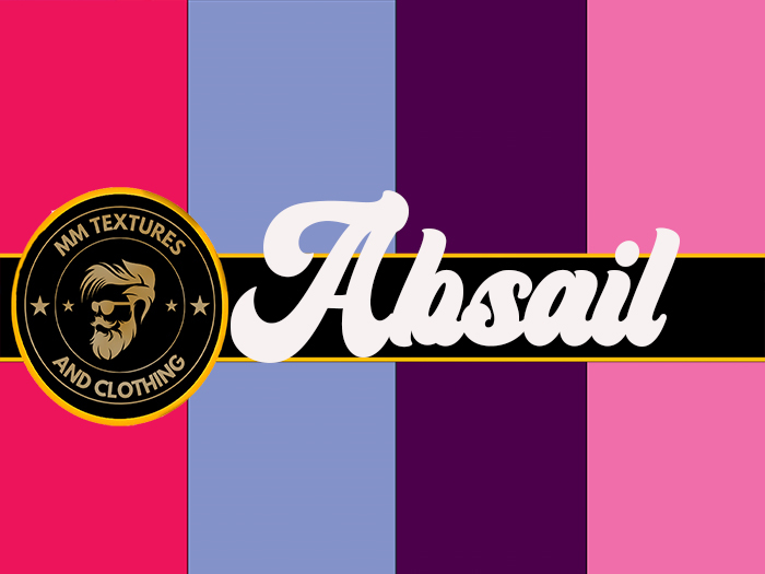 MM #41 TEXTURE ABSAIL