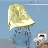 MMM-Lake Drift-Chair Second Person(add)