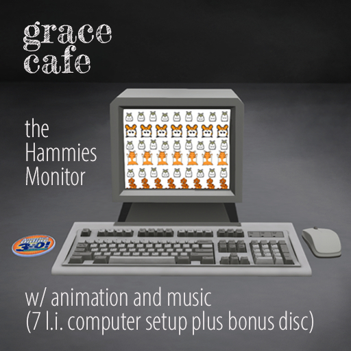 Grace Cafe - Hammies Monitor (boxed)