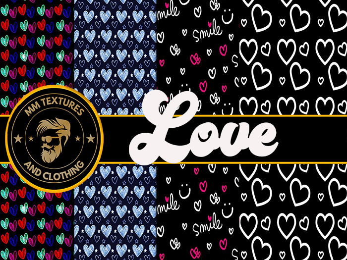 MM #46 TEXTURE LOVE