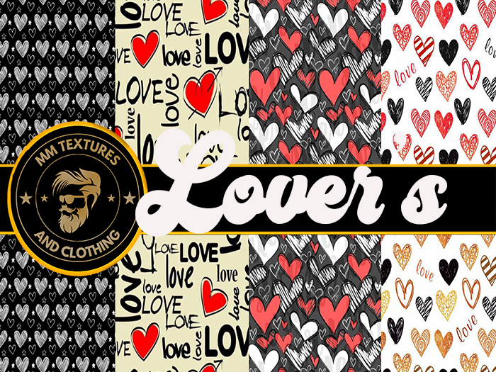 MM #47 TEXTURE LOVER'S