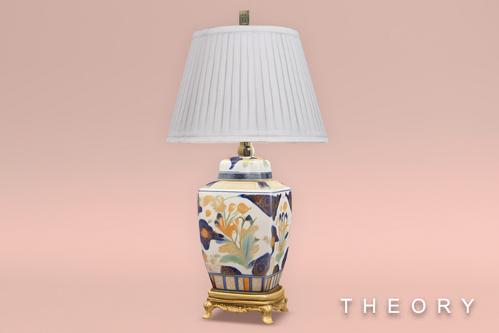 IMARI LAMP GEO - THEORY - ADD