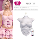 [ADD] Alicia Top - White