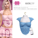 [ADD] Alicia Top - BlueL