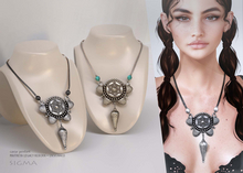 SIGMA Caviar pendant 