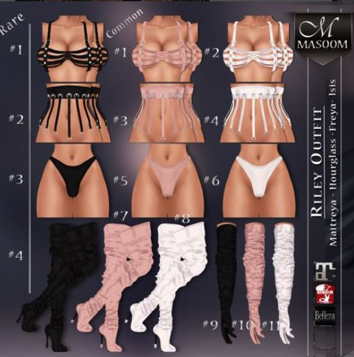 [[ Masoom ]] Riely Lara # 11 COMMON