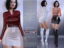 {Le'La} Kanani Outfit ♥weekend promo♥