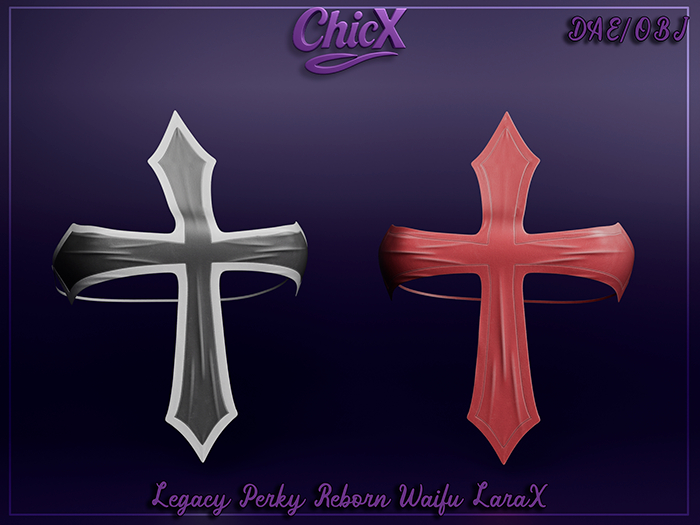 ChicX - 05 // LINK+OBJ