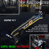 GB7 2025 Top Fuel Dragster (MOPEN)